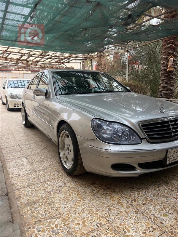 مرسيدس بنز S-Class 2003 للبيع في العراق - الدير